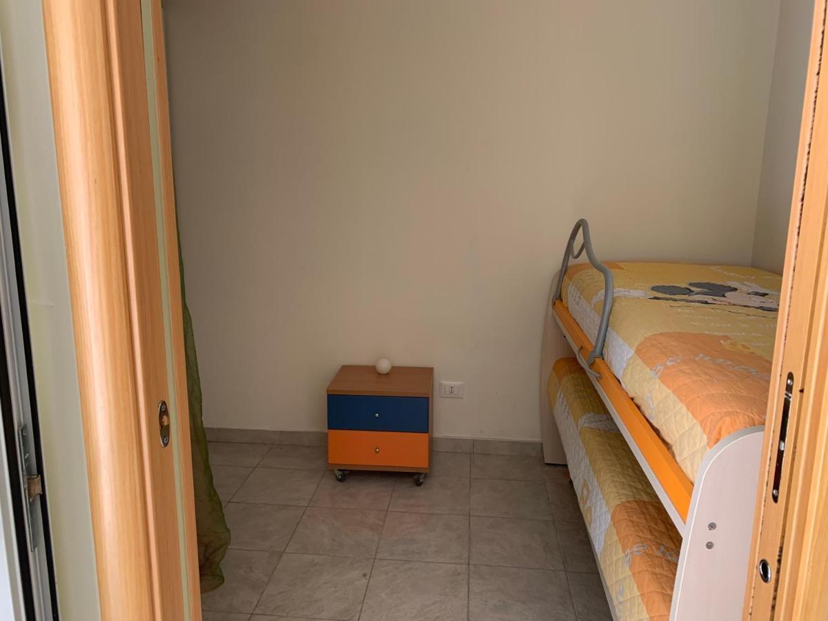 Appartamento In Villa A Policoro Exterior foto